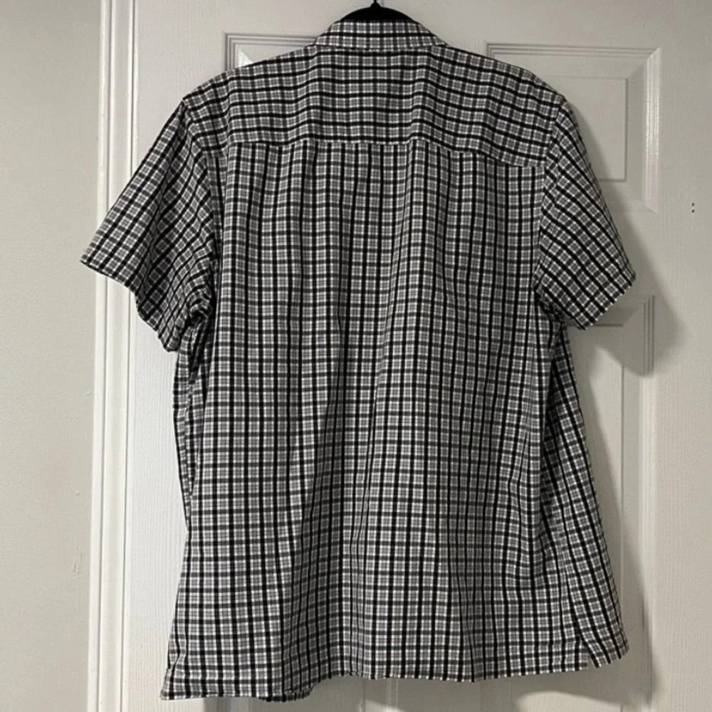 Men’s XL Michael Kors button down short sleeve shirt - Picture 2 of 6